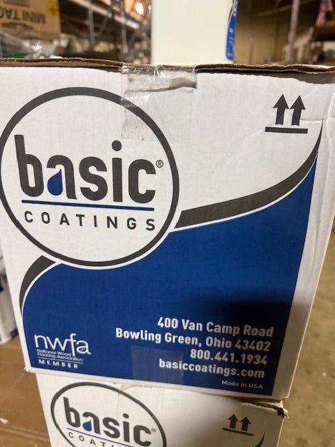 4 GALLONS Basic Coatings TYKOTE BY BETCO Dustfree/DustLess Recoat Bonding Agent - Second Life - Equipment - collection_name