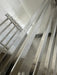 6 PANS RACK HOLDERS AND GREASE PAN FOR RATIONAL OVEN MODEL SCC62 COMBI OVEN(OEM) - Second Life - Equipment - collection_name