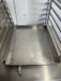 6 PANS RACK HOLDERS AND GREASE PAN FOR RATIONAL OVEN MODEL SCC62 COMBI OVEN(OEM) - Second Life - Equipment - collection_name