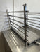6 PANS RACK HOLDERS AND GREASE PAN FOR RATIONAL OVEN MODEL SCC62 COMBI OVEN(OEM) - Second Life - Equipment - collection_name