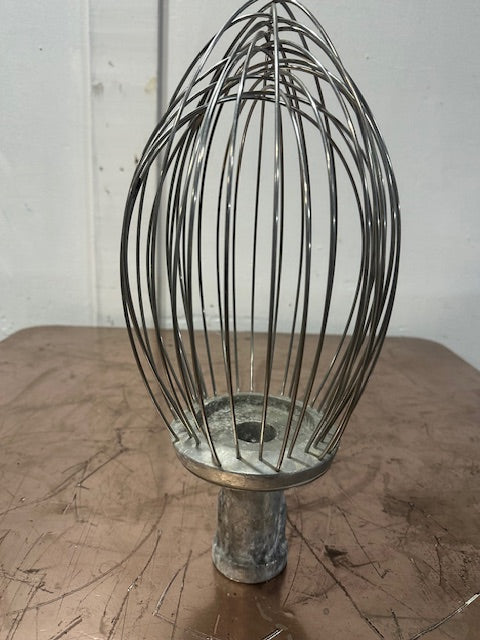 "HOBART VMLD30 D" 30 QT WIRE WHIP FOR MIXER, NSF