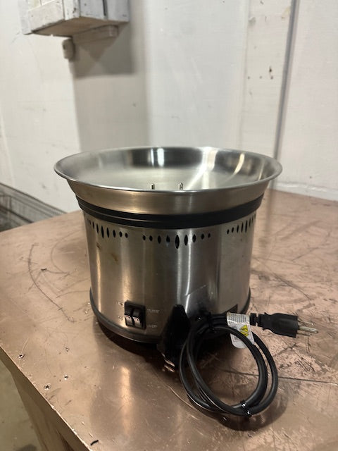 SEPHRA CF-18L Classic 18" Chocolate Fountain REPLACEMENT Base