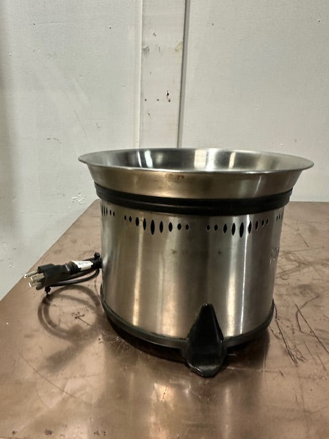 SEPHRA CF-18L Classic 18" Chocolate Fountain REPLACEMENT Base