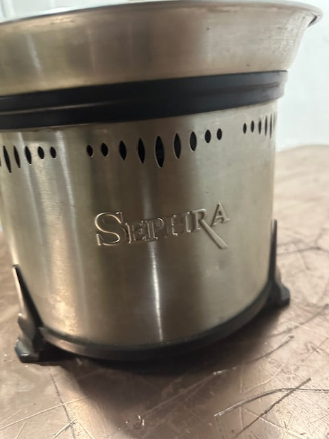 SEPHRA CF-18L Classic 18" Chocolate Fountain REPLACEMENT Base