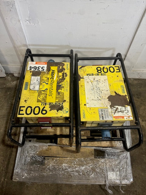 **LOT OF 2** Ericson 1068 magnum series power Distribution center, power box