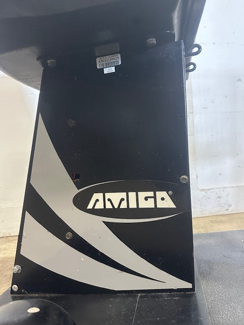 "AMIGO" HANDICAP/SHOPPING CART RECHARABLE 500LB MAX W/ *NEW BATTERY