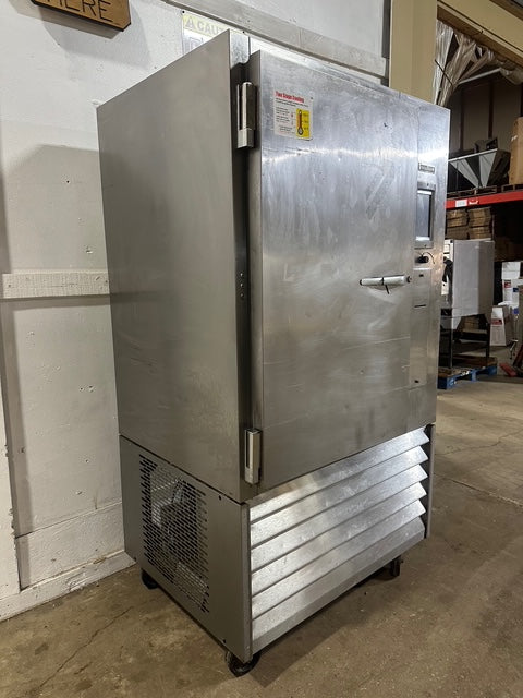 "TRAULSEN TBC13" 208/115V ELECTRIC SELF CONTAINED COMMERCIAL BLAST CHILLE
