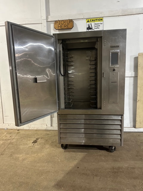 "TRAULSEN TBC13" 208/115V ELECTRIC SELF CONTAINED COMMERCIAL BLAST CHILLE