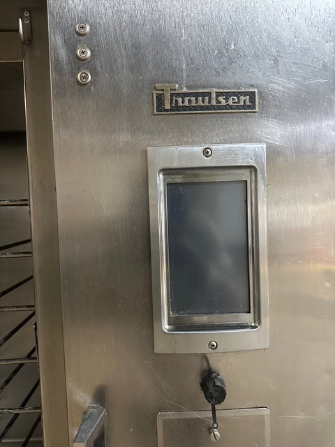 "TRAULSEN TBC13" 208/115V ELECTRIC SELF CONTAINED COMMERCIAL BLAST CHILLE