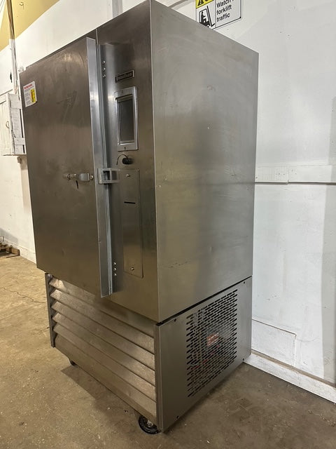 "TRAULSEN TBC13" 208/115V ELECTRIC SELF CONTAINED COMMERCIAL BLAST CHILLE
