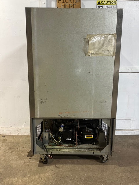 "TRAULSEN TBC13" 208/115V ELECTRIC SELF CONTAINED COMMERCIAL BLAST CHILLE