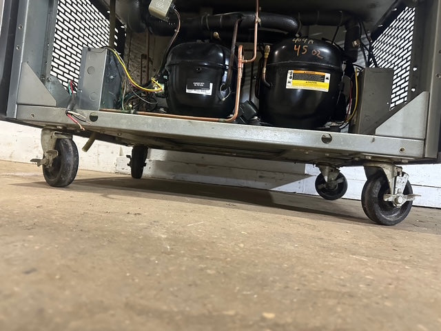 "TRAULSEN TBC13" 208/115V ELECTRIC SELF CONTAINED COMMERCIAL BLAST CHILLE