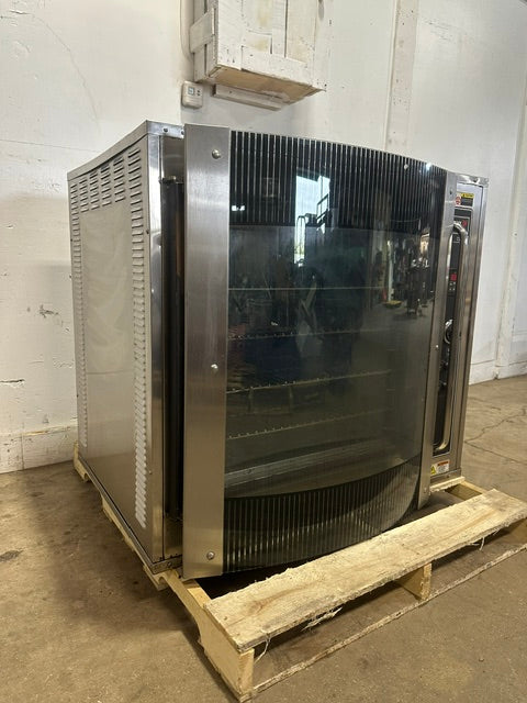 "BKI MODEL CO" H.D COMMERCIAL ELECTRIC CONVECTION OVEN 208V, 3PH