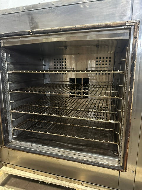 "BKI MODEL CO" H.D COMMERCIAL ELECTRIC CONVECTION OVEN 208V, 3PH
