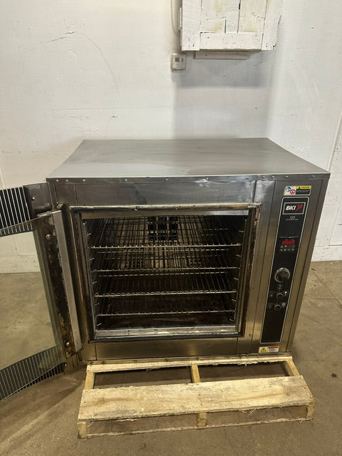 "BKI MODEL CO" H.D COMMERCIAL ELECTRIC CONVECTION OVEN 208V, 3PH