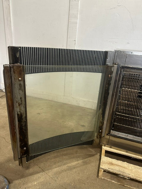 "BKI MODEL CO" H.D COMMERCIAL ELECTRIC CONVECTION OVEN 208V, 3PH