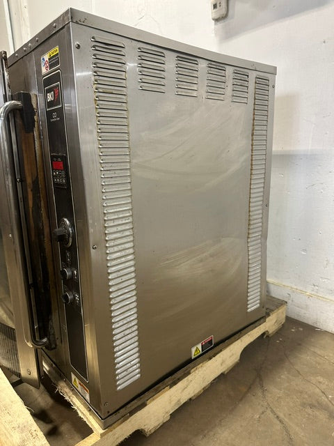 "BKI MODEL CO" H.D COMMERCIAL ELECTRIC CONVECTION OVEN 208V, 3PH