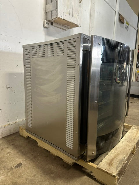 "BKI MODEL CO" H.D COMMERCIAL ELECTRIC CONVECTION OVEN 208V, 3PH