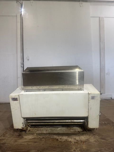 "ANETS MDR-6C"COMMERCIAL DOUBLE PASS DOUGH ROLLER (COUNTER TOP) 1PH, 115V