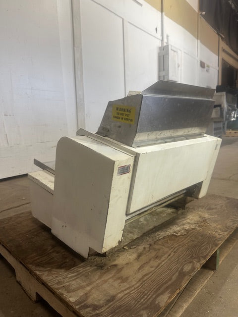 "ANETS MDR-6C"COMMERCIAL DOUBLE PASS DOUGH ROLLER (COUNTER TOP) 1PH, 115V