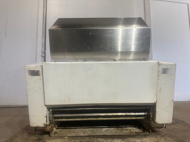 "ANETS MDR-6C"COMMERCIAL DOUBLE PASS DOUGH ROLLER (COUNTER TOP) 1PH, 115V