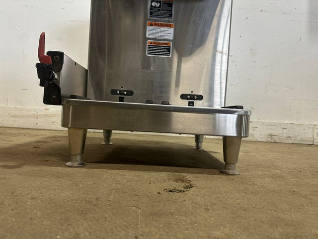 "BUNN ICB TWIN SH"INFUSION SERIESDUAL AUTOMATIC COFFEE BREWER ,120/240V, 1PH