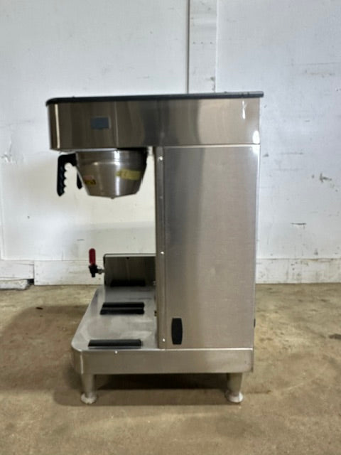 "BUNN ICB TWIN SH"INFUSION SERIESDUAL AUTOMATIC COFFEE BREWER ,120/240V, 1PH