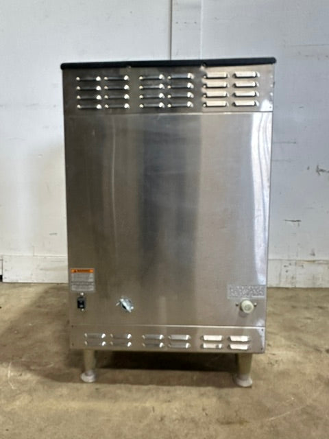 "BUNN ICB TWIN SH"INFUSION SERIESDUAL AUTOMATIC COFFEE BREWER ,120/240V, 1PH