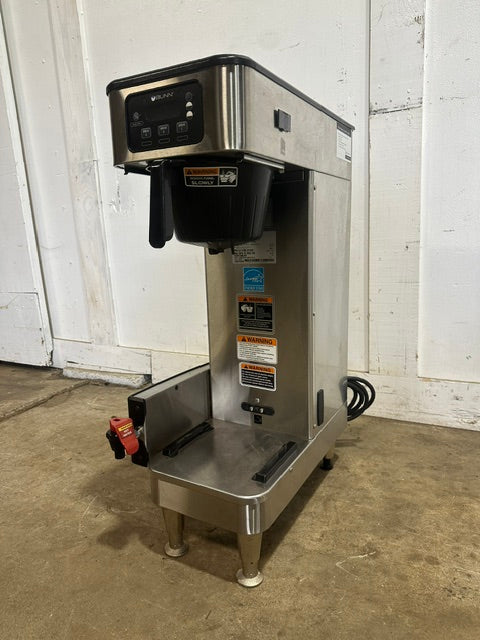 "BUNN ICB SH DV"INFUSION SERIES SINGLE AUTOMATIC COFFEE BREWER ,120V, 1PH