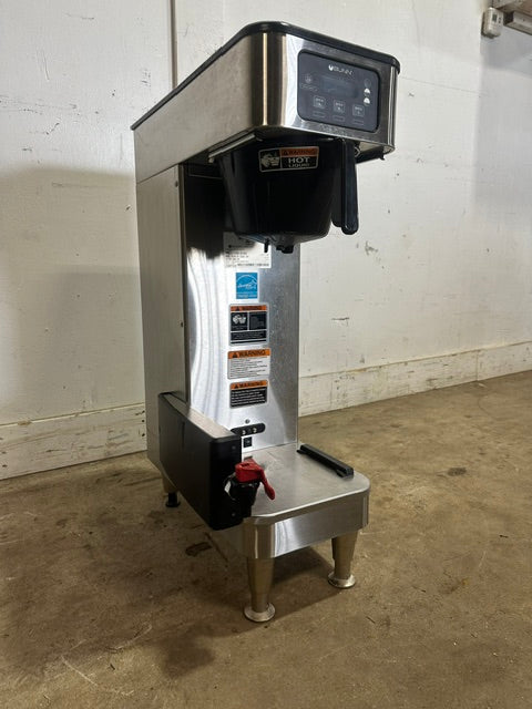 "BUNN ICB SH DV"INFUSION SERIES SINGLE AUTOMATIC COFFEE BREWER ,120V, 1PH