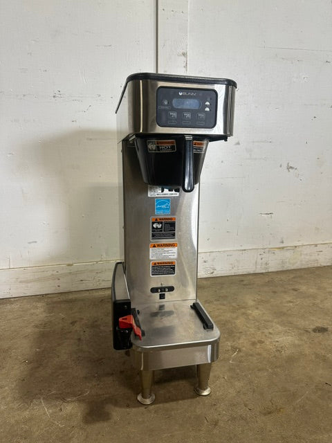 "BUNN ICB SH DV"INFUSION SERIES SINGLE AUTOMATIC COFFEE BREWER ,120V, 1PH