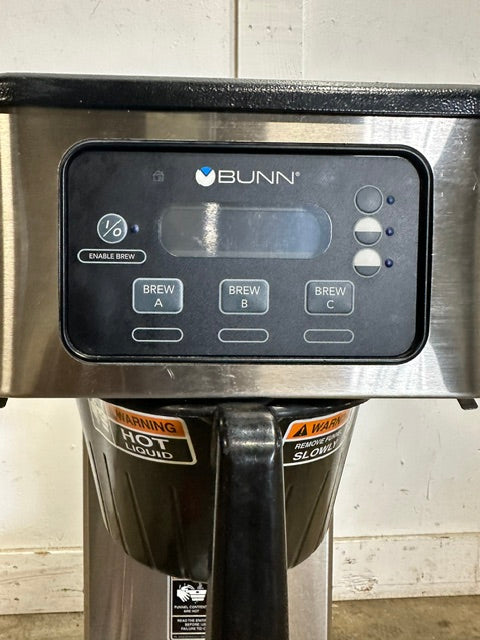 "BUNN ICB SH DV"INFUSION SERIES SINGLE AUTOMATIC COFFEE BREWER ,120V, 1PH