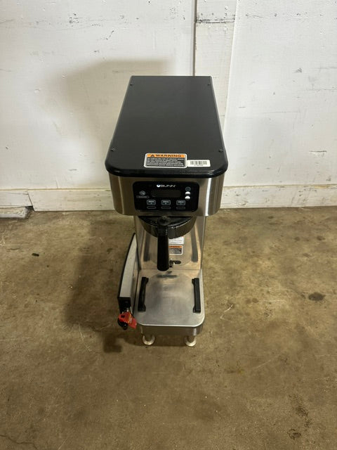 "BUNN ICB SH DV"INFUSION SERIES SINGLE AUTOMATIC COFFEE BREWER ,120V, 1PH