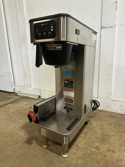 "BUNN ICB SH DV"INFUSION SERIES SINGLE AUTOMATIC COFFEE BREWER ,120V, 1PH