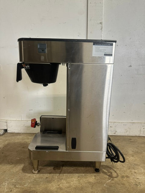 "BUNN ICB SH DV"INFUSION SERIES SINGLE AUTOMATIC COFFEE BREWER ,120V, 1PH