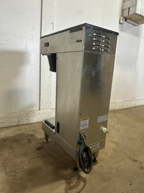 "BUNN ICB SH DV"INFUSION SERIES SINGLE AUTOMATIC COFFEE BREWER ,120V, 1PH