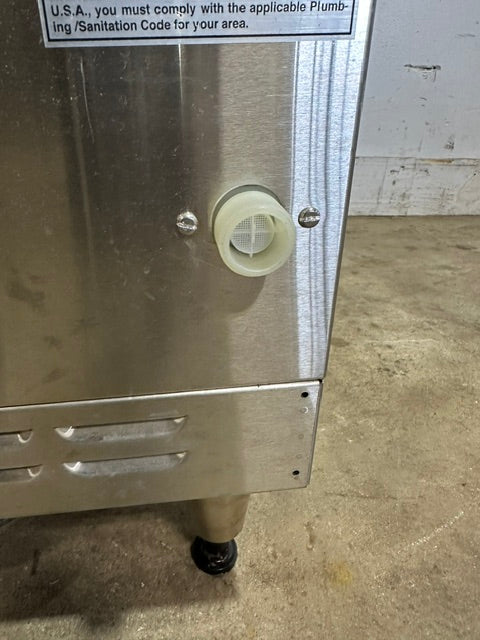 "BUNN ICB SH DV"INFUSION SERIES SINGLE AUTOMATIC COFFEE BREWER ,120V, 1PH