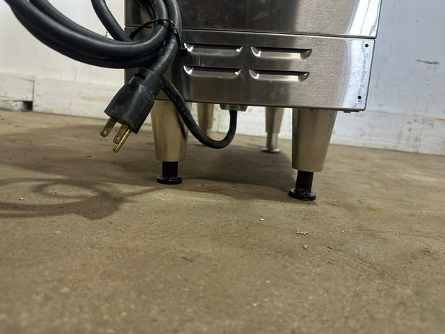 "BUNN ICB SH DV"INFUSION SERIES SINGLE AUTOMATIC COFFEE BREWER ,120V, 1PH