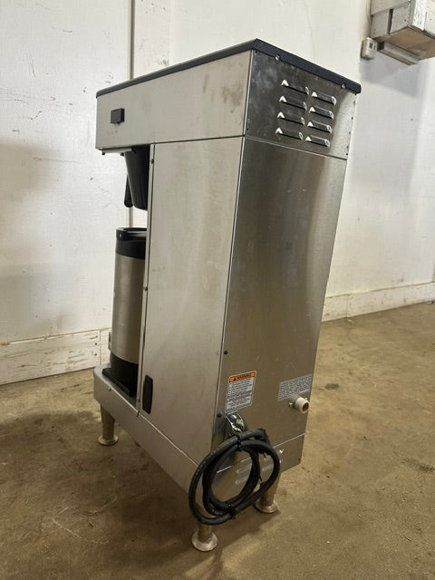 "BUNN ICB SH DV"INFUSION SERIES SINGLE AUTOMATIC COFFEE BREWER ,120V, 1PH