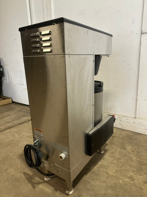"BUNN ICB SH DV"INFUSION SERIES SINGLE AUTOMATIC COFFEE BREWER ,120V, 1PH