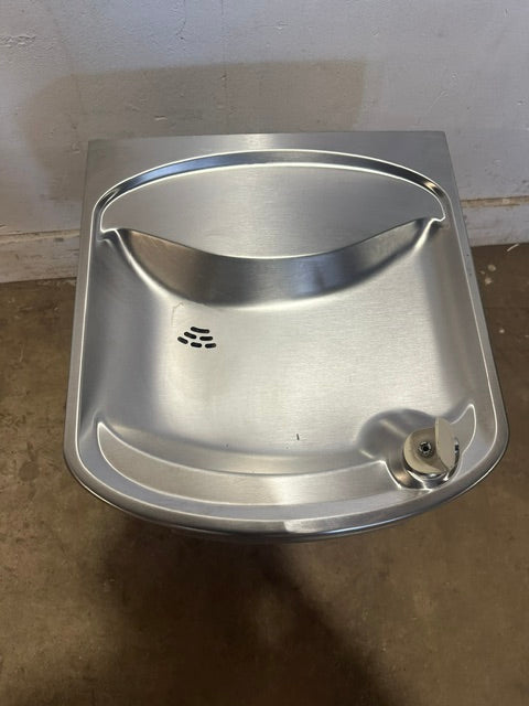 "ELKAY EZFSTL8 1E" WALL MOUNTED WATER COOLER DRINKING FOUNTAIN, 115V, 1PH