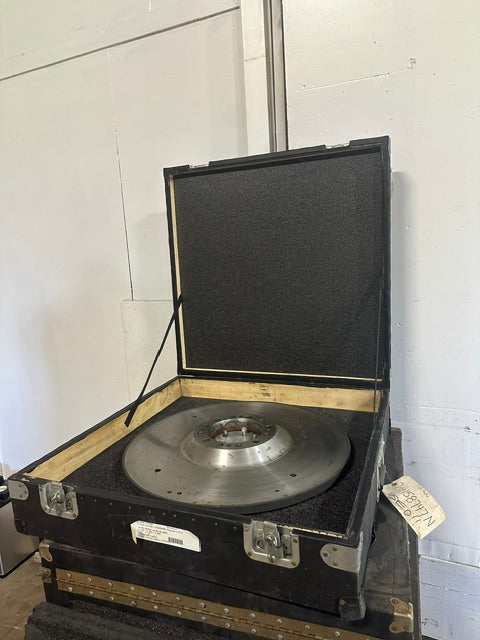 "UNIVERSAL SUPERABRASIVES" NO# - CBNS 1309 5175 GRINDING WHEEL