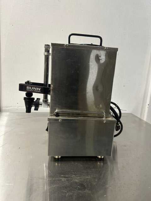 "Bunn 1.5GPR-FF, TOP HNDL"1.5 gallons Single COFFEE POT Carafe Warmer, 120V 1PH