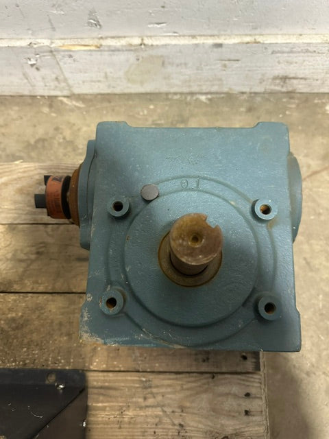 Dodge 30A20R14FH Tigear 2 Worm gearbox 20:1 Reducer , 3.8 hp