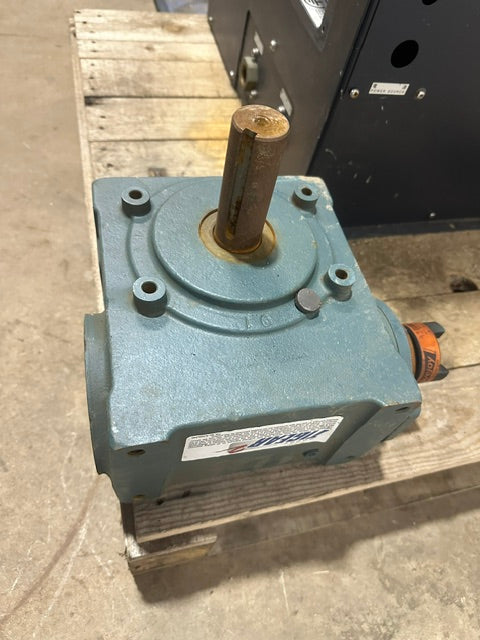 Dodge 30A20R14FH Tigear 2 Worm gearbox 20:1 Reducer , 3.8 hp