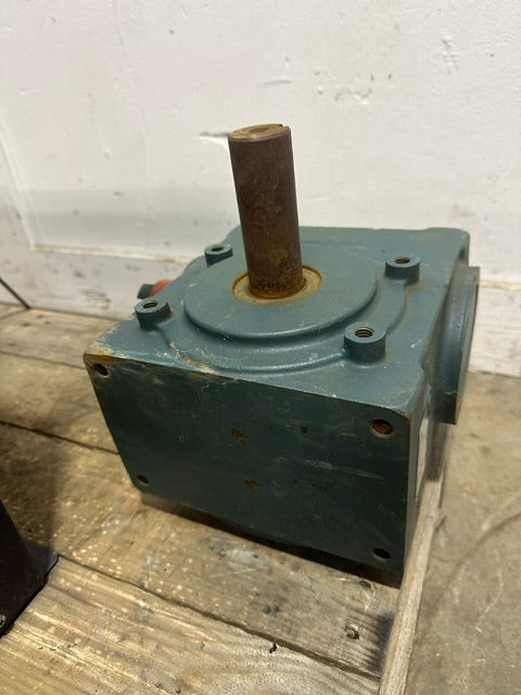 Dodge 30A20R14FH Tigear 2 Worm gearbox 20:1 Reducer , 3.8 hp