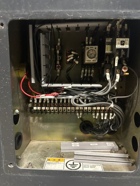 "CKD HYW1947C-ZMF1"H.D INDUSTRIAL WATER CHILLER/ CIRCULATED WATER COOLING DEVICE