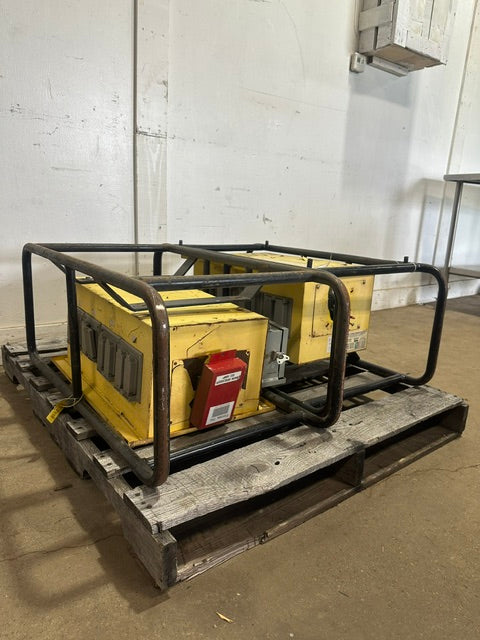 **LOT OF 2** Ericson 1068 magnum series power Distribution center, power box