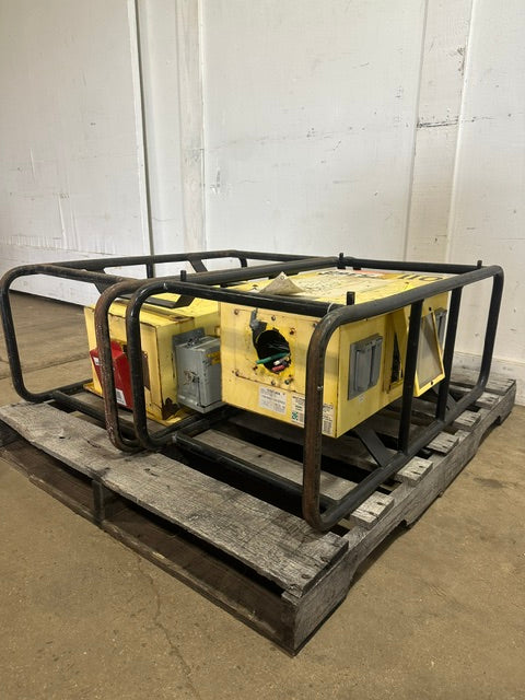**LOT OF 2** Ericson 1068 magnum series power Distribution center, power box