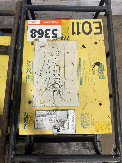 **LOT OF 2** Ericson 1068 magnum series power Distribution center, power box